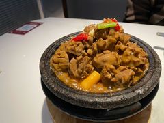 石锅手打牛肉丸-潮堂 · 潮州菜(国贸商城店)