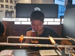 -很久以前羊肉串(中山公园店)