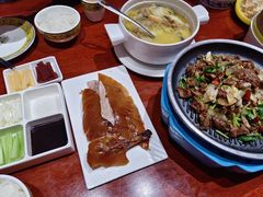 贝勒爷烤羊肉-京味张·北京烤鸭(天河南二路店)