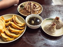 -李记清真馆(打钉巷店)