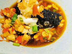 臭豆腐-姐夫的小菜(新中关购物中心店)
