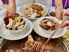 -凯盈阁私房菜·桑拿鸡(绿茵花园店)