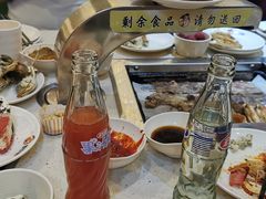-加尔森烤肉海鲜·火锅烧烤自助