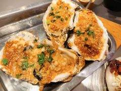 -古彭7只羊·鲜羊肉串·龙虾烧烤(玄武墨香路店)
