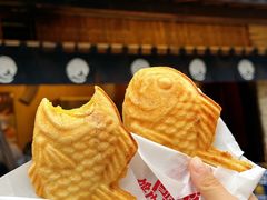 -鸣门鲷烧本铺