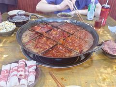 -正南齊北重庆老火锅(光华村直营店)