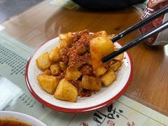 -杨大叔爱面子·四川小吃(岗头店)