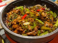 酱爆跳跳蛙-老头儿油爆虾(星光一期店)