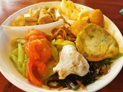 -清心素食自助餐厅(夫子庙店)