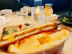 -玲婧胡同·生日蛋糕·餐厅(嘉里城店)