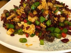 锅巴辣子鸡-陈麻婆豆腐总店