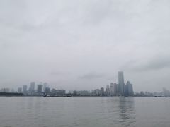 -武昌中华路码头(轮渡站)