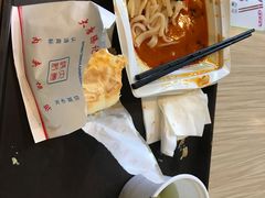 -大唐腾记腊汁肉夹馍(西安北站店)