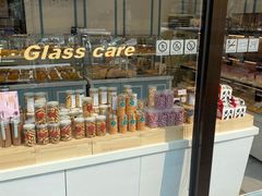 面包甜点陈列柜-金凤成祥(西罗园店)