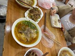 -鑫明明拉面(宁化路店)