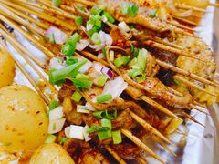 -晓靖轩烧烤(沙河风情店)
