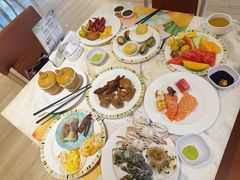 -冀粤香海鲜自助餐厅(西美五洲店)