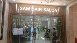 -3AM HAIR SALON烫发染发接发