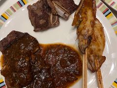 -冀粤香海鲜自助餐厅(西美五洲店)