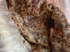 麻酱糖饼-小闺女儿肉龙(西湖道店)