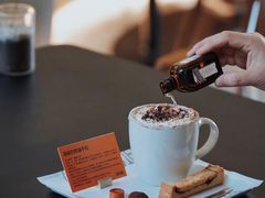 -fishtank鱼缸咖啡(三山街店)