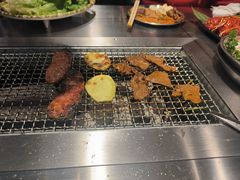 -小财盆地桌烤肉