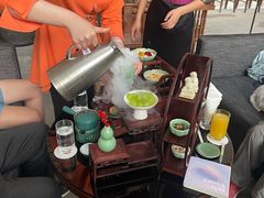 -天津海河悦榕庄·Lobby Lounge大堂吧