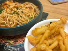 -蒙自源米线大王(宝安尖岗山店)