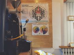 -长颈鹿咖啡(大学路店)