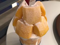 芒果杯-Cafe de Paris(林荫路店)