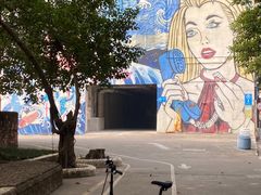 -广州市紫泥堂文化创意园景区