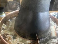 -东镇老火锅(长春路首店)