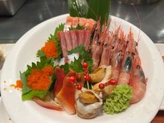 -大渔铁板烧(通州万达店)