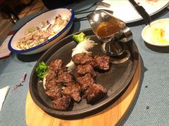 -俄士厨房(万松园店)