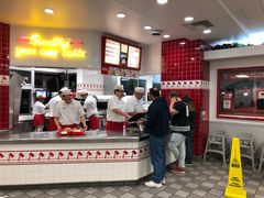 -In-N-Out Burger(LAX)