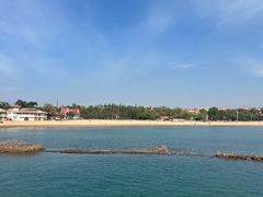 -青岛第三海水浴场