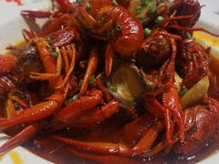 -霸王虾·麻辣小龙虾(清水河公园店)