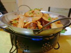 笋干烧肉-宜城私房菜.臭鳜鱼(九华新街店)