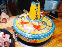 -木辛水水冰煮羊(凤城六路店)