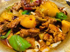 新疆大盘鸡-北疆饭店(金狮广场店)