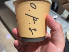 -O.P.S. CAFE