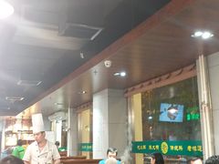 大堂-大明铜锅·烤涮坊·烧烤(新开路店)