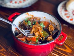 瓦罐焖羊肉-格鲁·秀色Georgia’s Feast