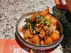 -炭舍干锅(华发商都店)