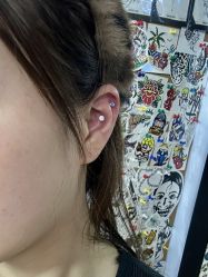 -MDZ STORE·TATTOO·耳饰