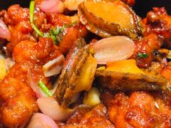 潮焗鲍鱼鸡-潮界(虹桥新天地店)