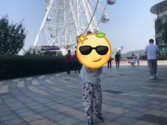 -琴岛之星摩天轮