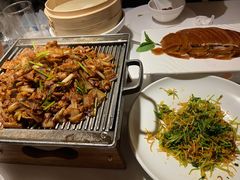 贝勒烤肉-四季民福烤鸭店(前门廊房二条店)