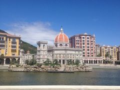 -平湖九龙山庄园圣马可酒店