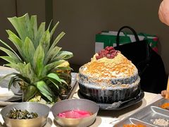 -Ant 蚂蚁洞烤肉·大营地(上海静安大悦城店)
